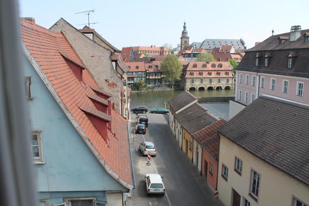 Hotel Palais Schrottenberg Bamberg Exteriér fotografie