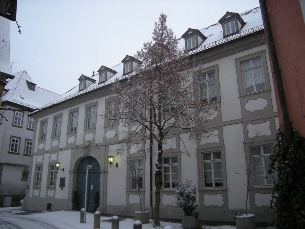 Hotel Palais Schrottenberg Bamberg Exteriér fotografie